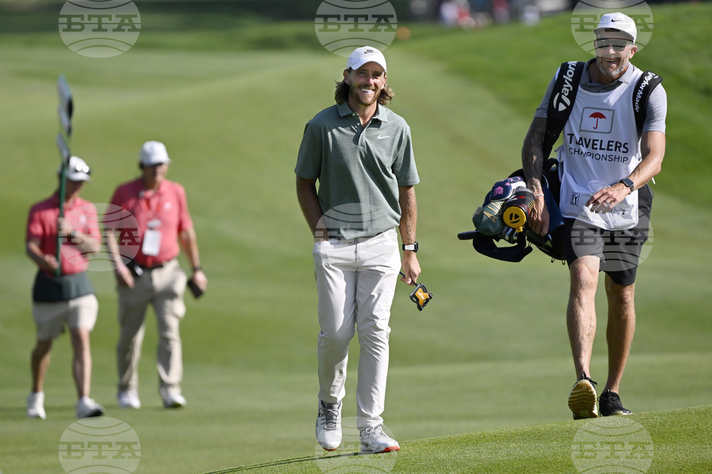 Travelers Championship Golf