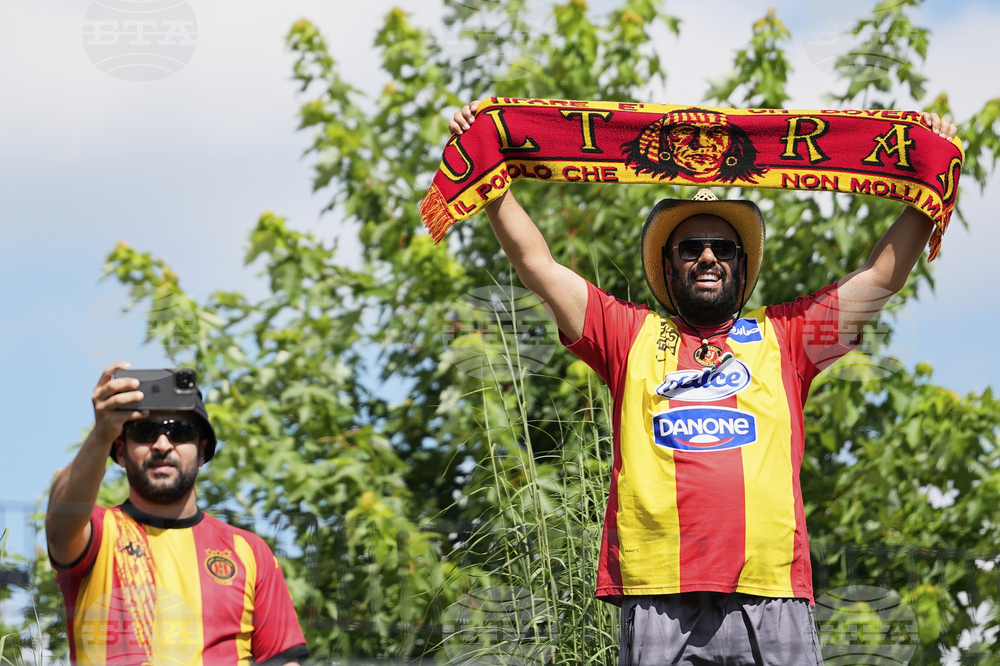 CWC LAFC ES Tunisie Soccer