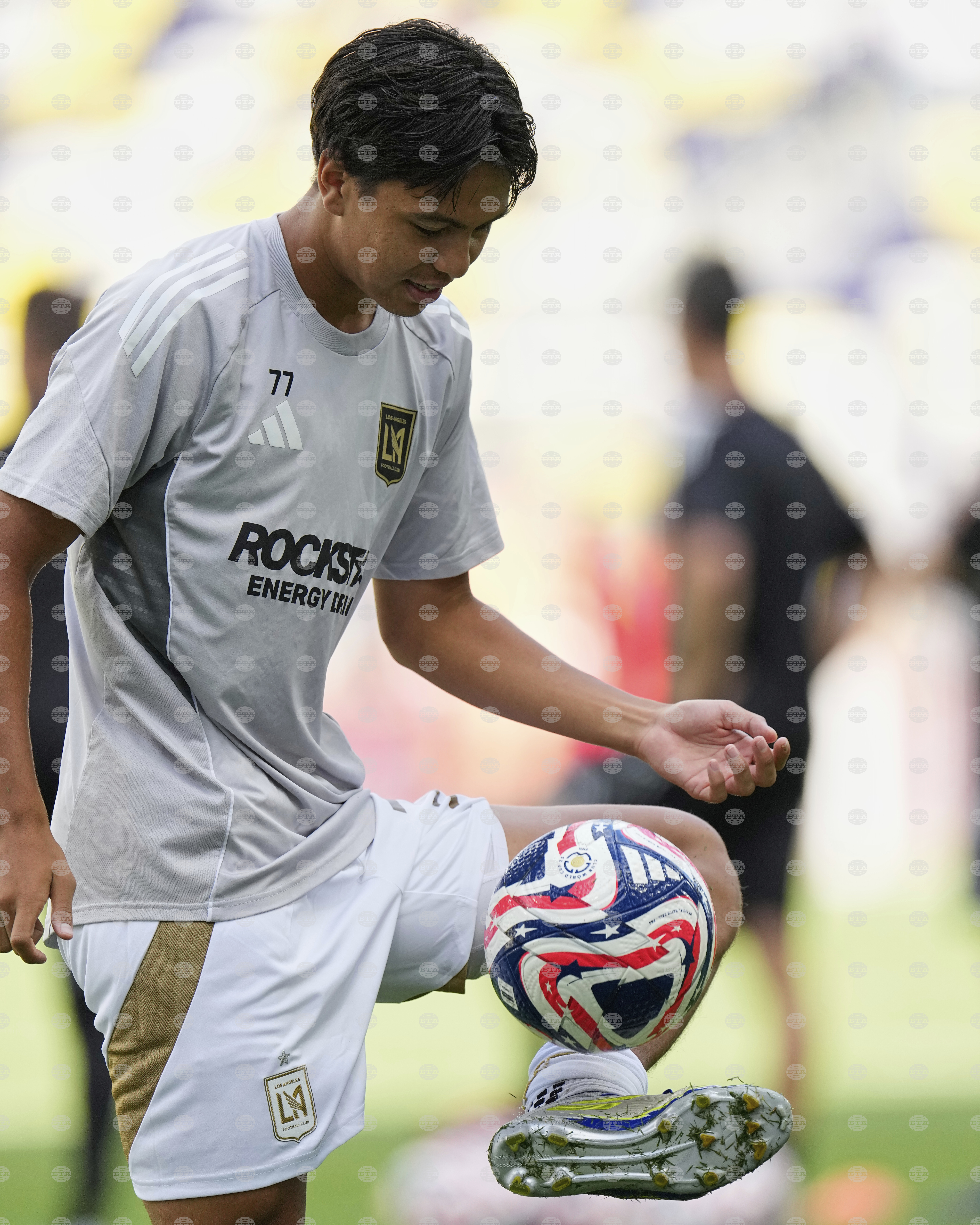 CWC LAFC ES Tunisie Soccer