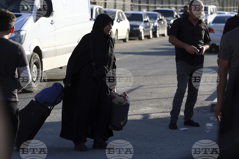 Armenia Iran Mideast Wars