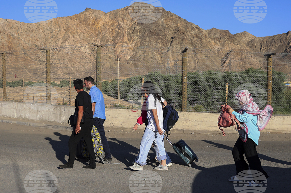 Armenia Iran Mideast Wars