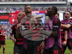 CWC Flamengo Chelsea Soccer