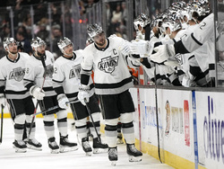 Kings Ducks Hockey