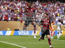 CWC Flamengo Chelsea Soccer