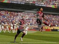 CWC Flamengo Chelsea Soccer