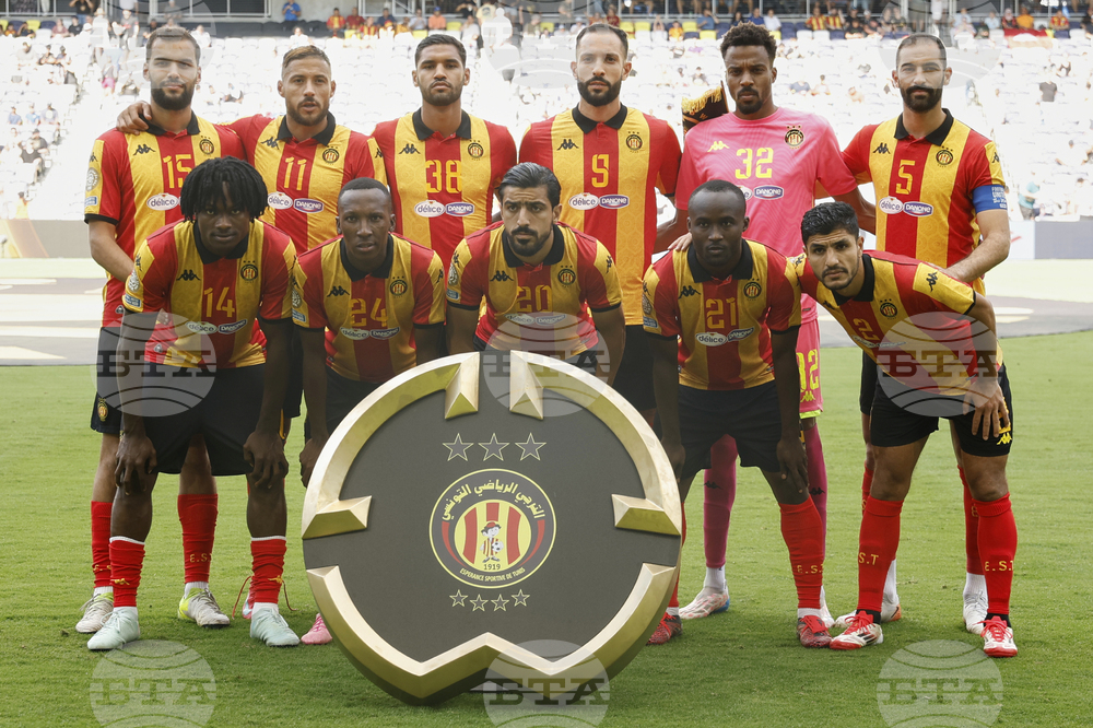 CWC LAFC ES Tunisie Soccer