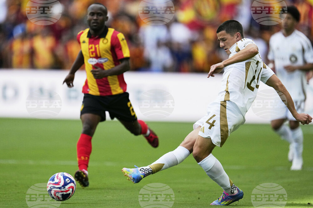 CWC LAFC ES Tunisie Soccer