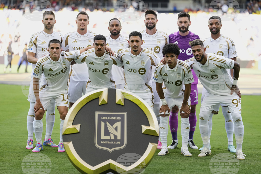 CWC LAFC ES Tunisie Soccer