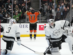 Kings Ducks Hockey