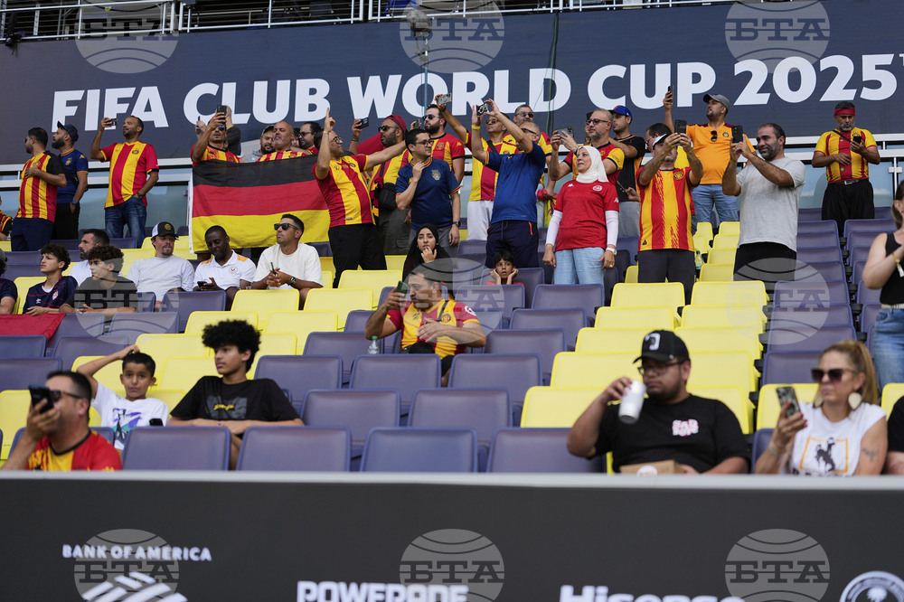 CWC LAFC ES Tunisie Soccer