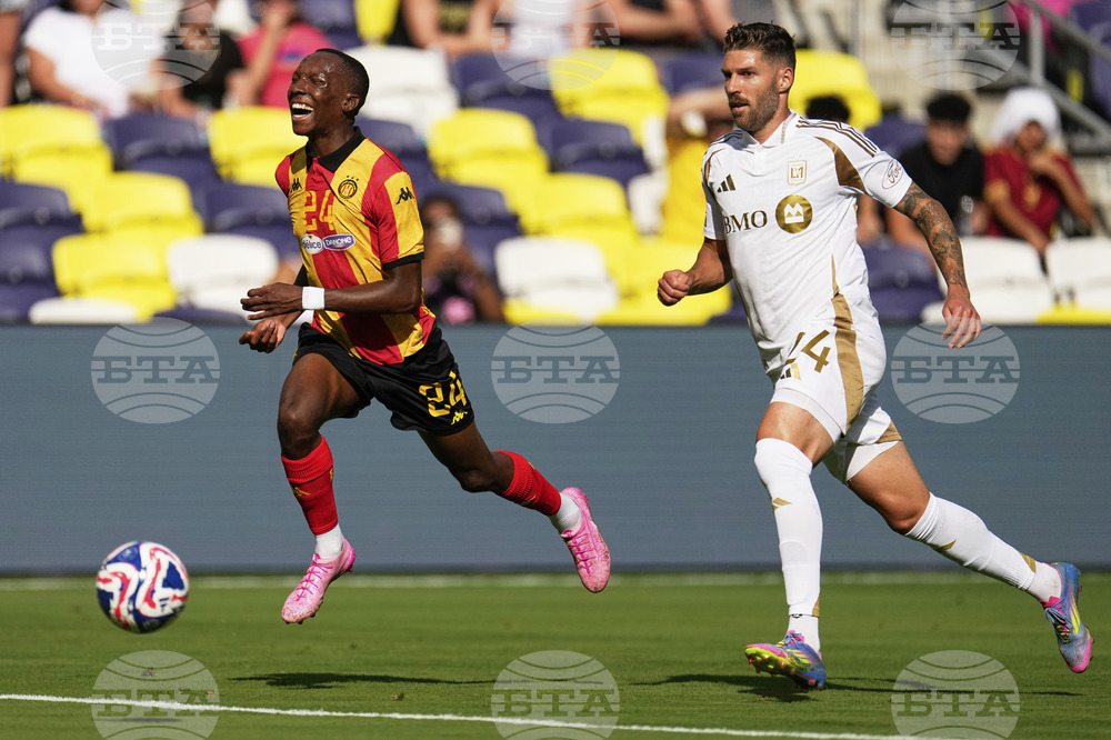 CWC LAFC ES Tunisie Soccer