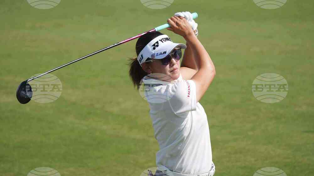 Womens PGA Championship Golf