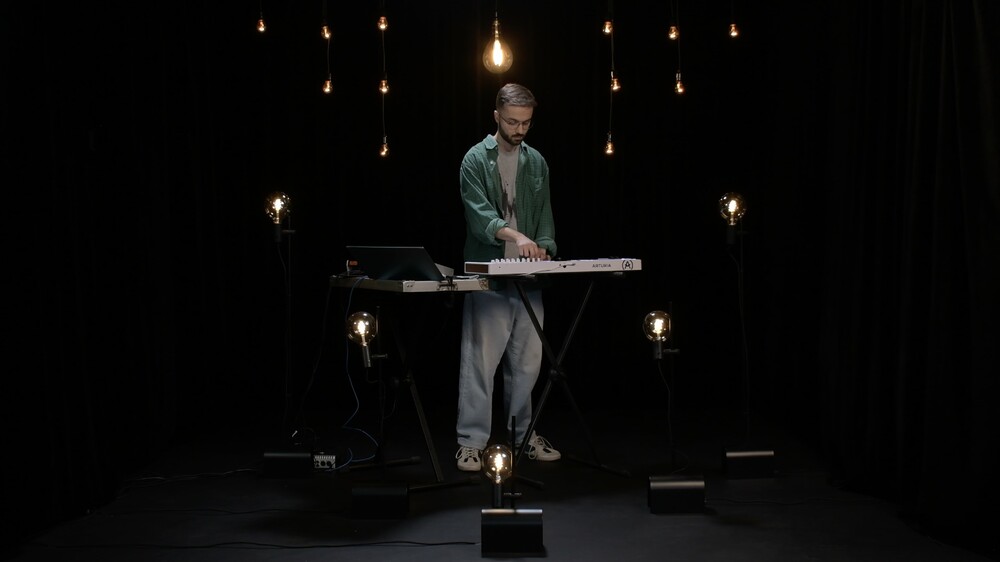 Lampa Sessions популяризира български експериментални музикални проекти