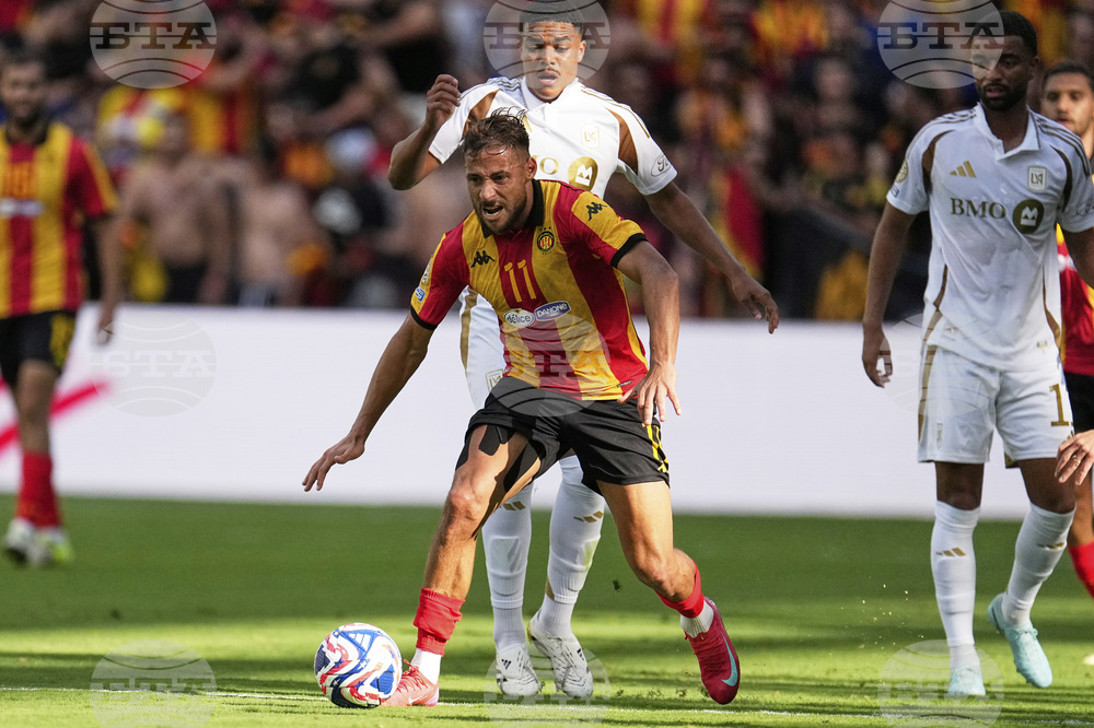 CWC LAFC ES Tunisie Soccer
