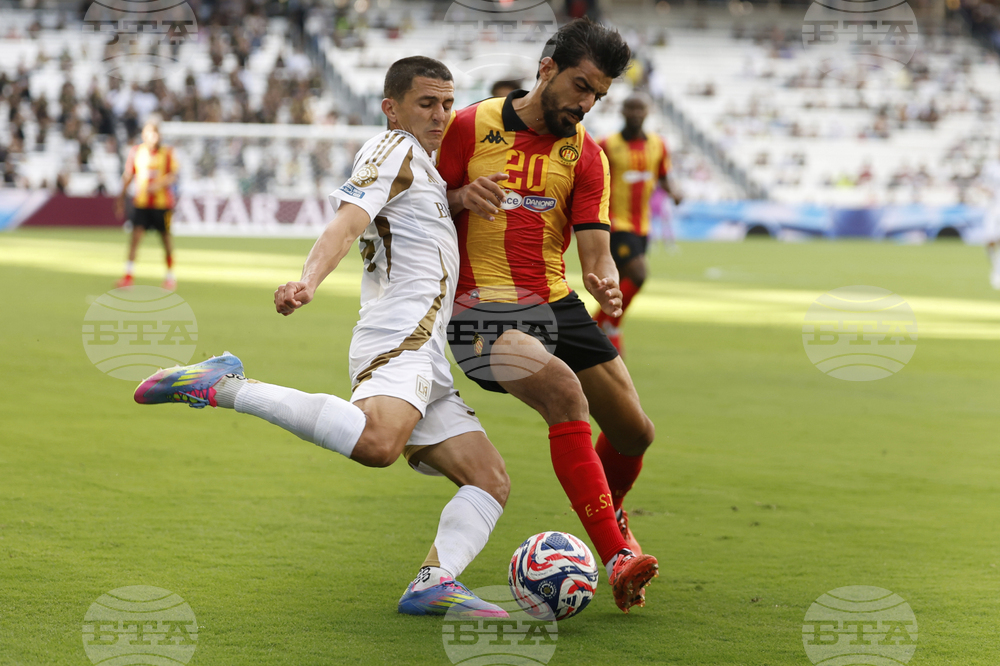 CWC LAFC ES Tunisie Soccer