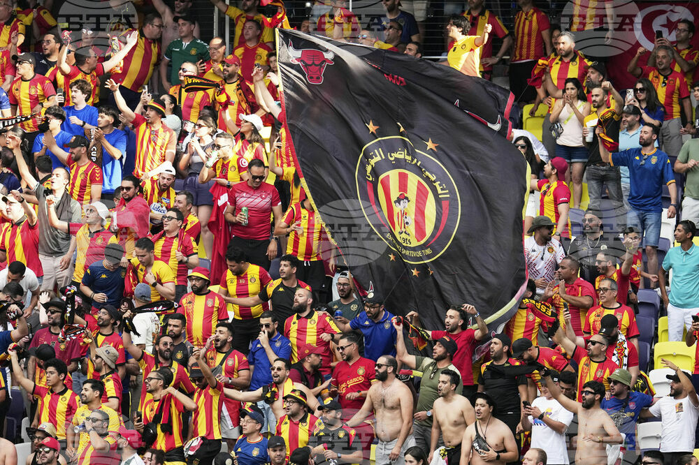 CWC LAFC ES Tunisie Soccer