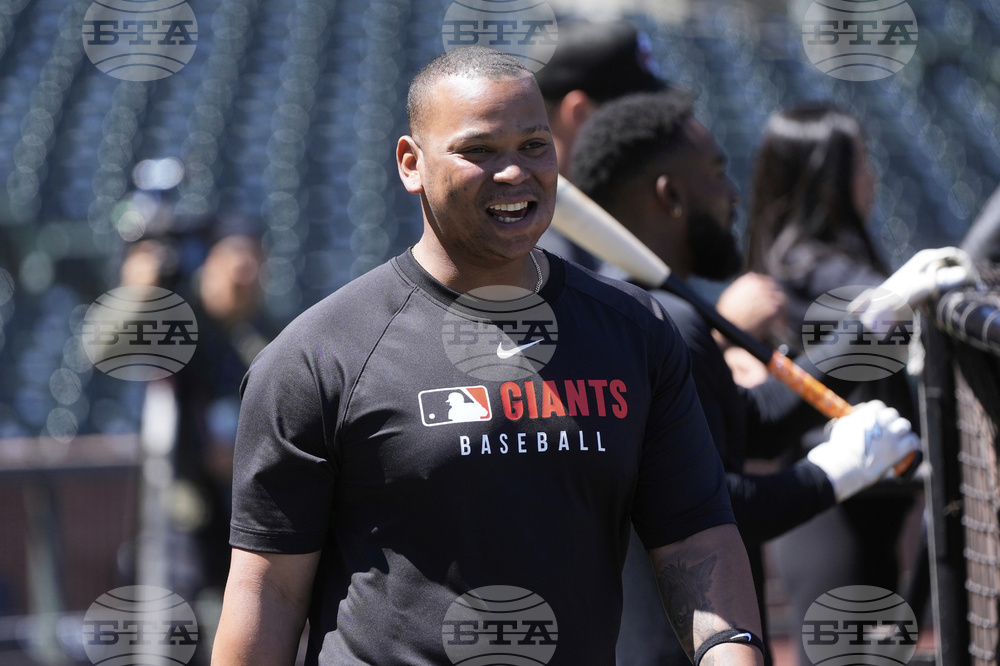 Red Sox Giants Baseball