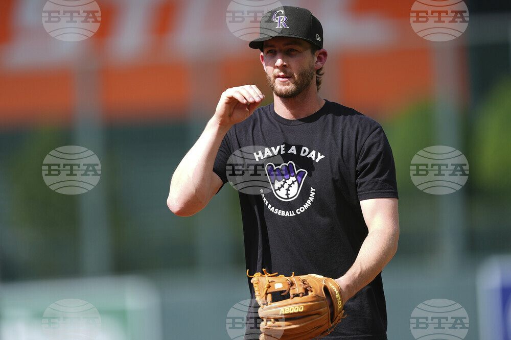 Diamondbacks Rockies Baseball