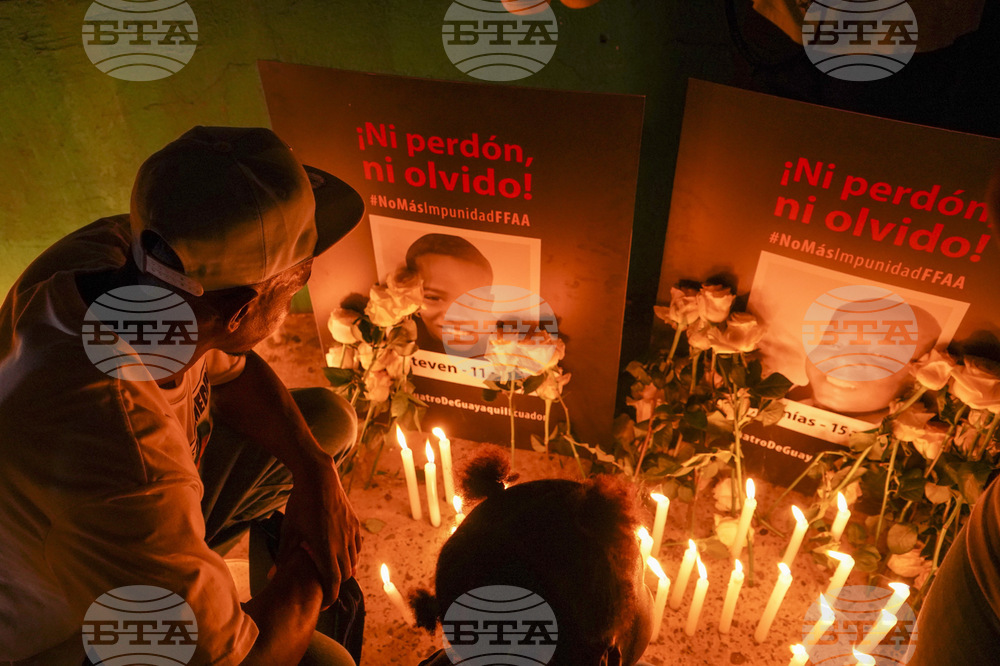Ecuador Missing Children