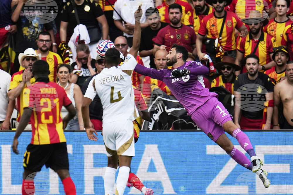 CWC LAFC ES Tunisie Soccer