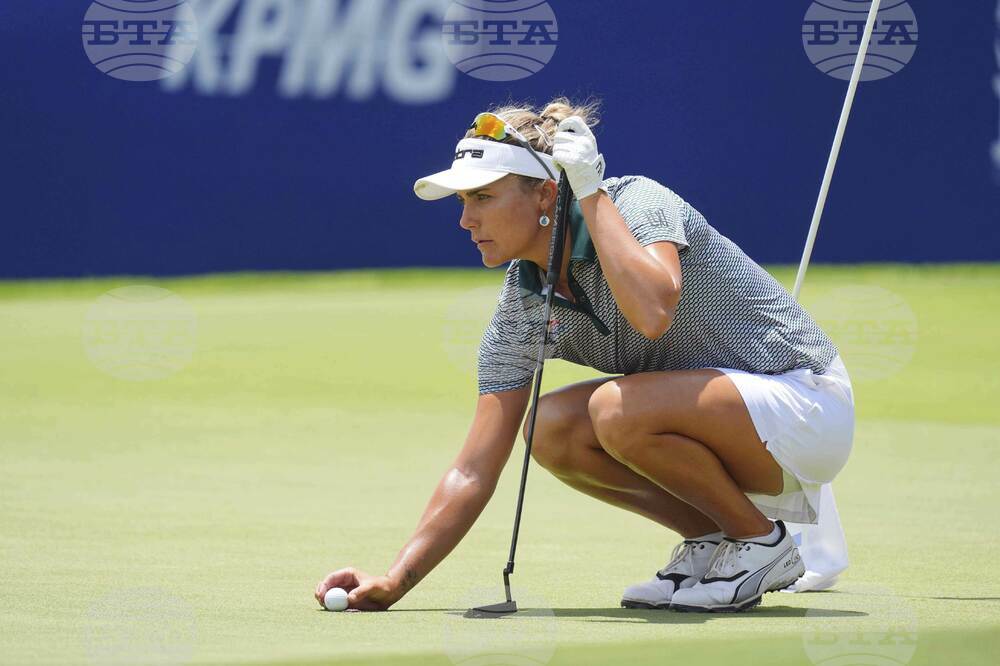 Womens PGA Championship Golf