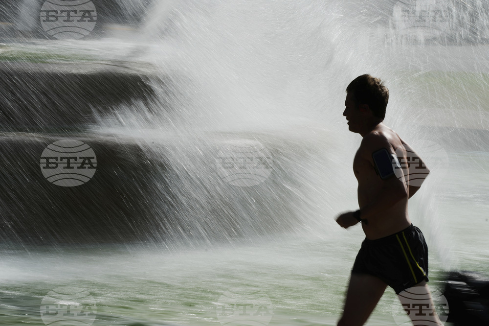 Heat Wave Weather