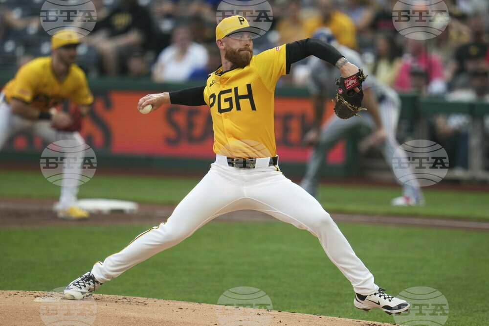 Rangers Pirates Baseball