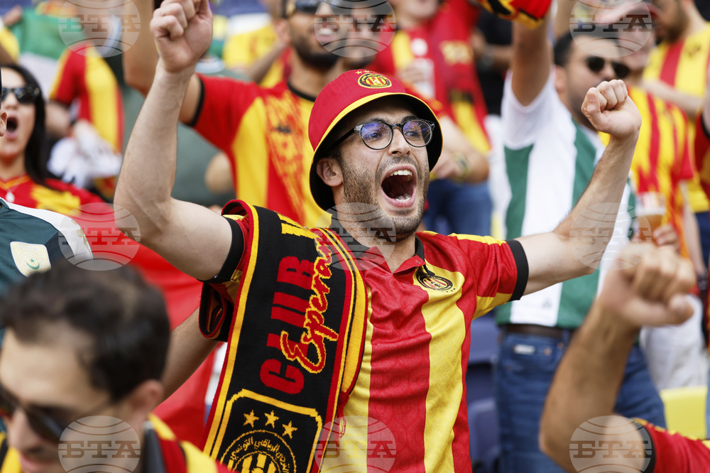CWC LAFC ES Tunisie Soccer