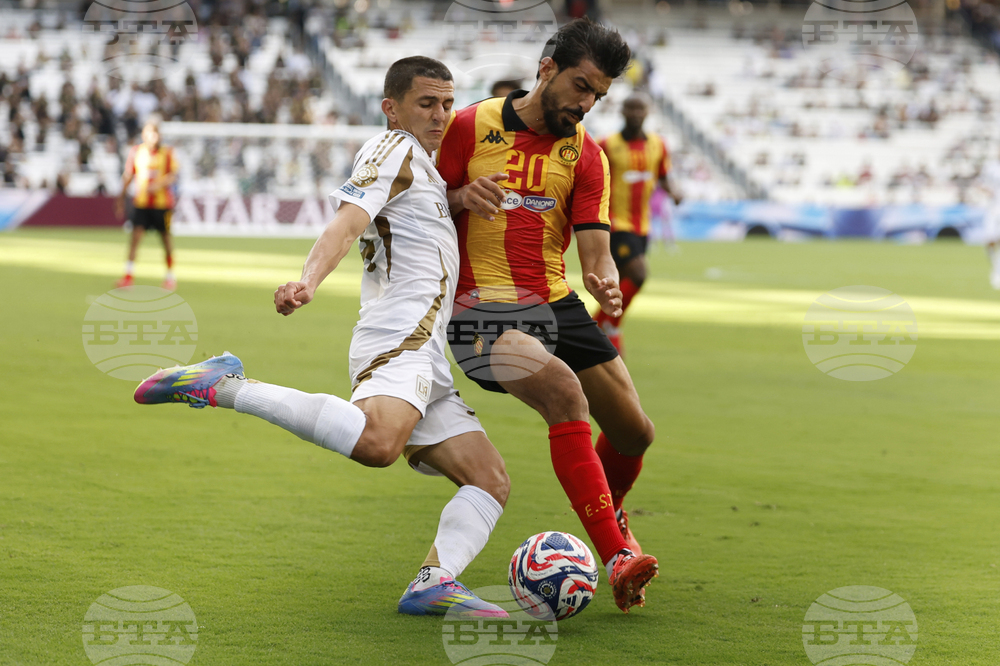 CWC LAFC ES Tunisie Soccer