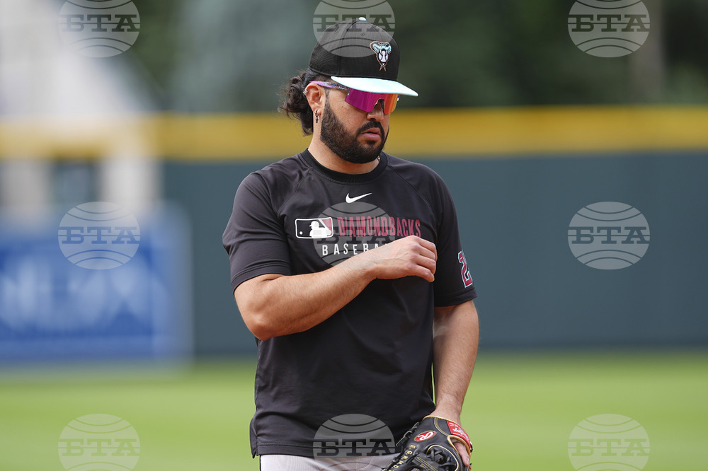 Diamondbacks Rockies Baseball