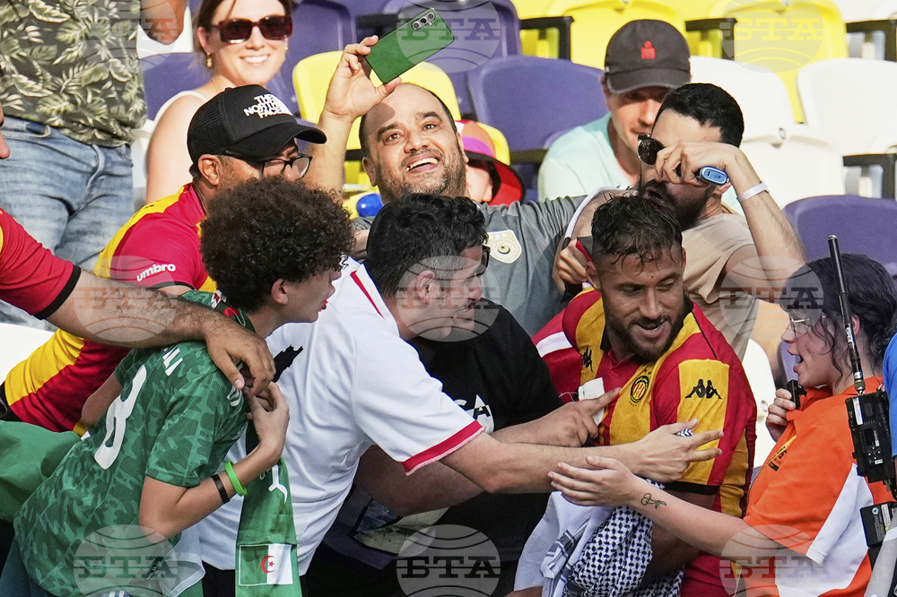 CWC LAFC ES Tunisie Soccer
