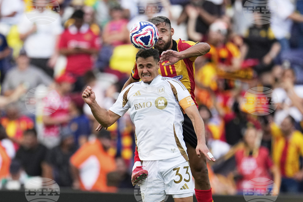 CWC LAFC ES Tunisie Soccer