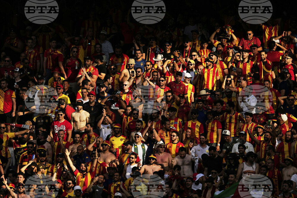 CWC LAFC ES Tunisie Soccer
