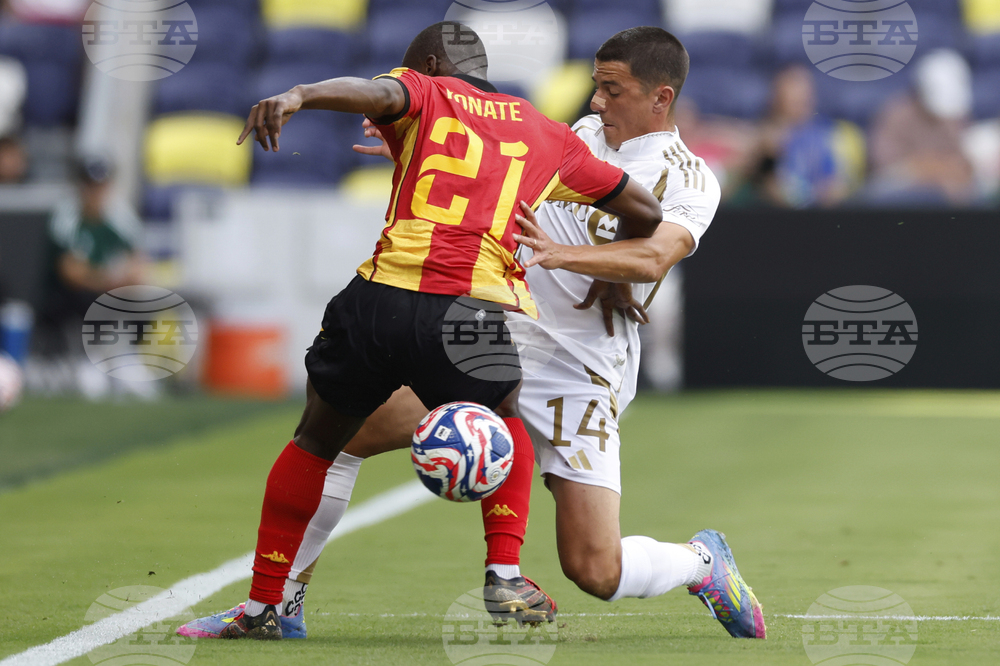 CWC LAFC ES Tunisie Soccer