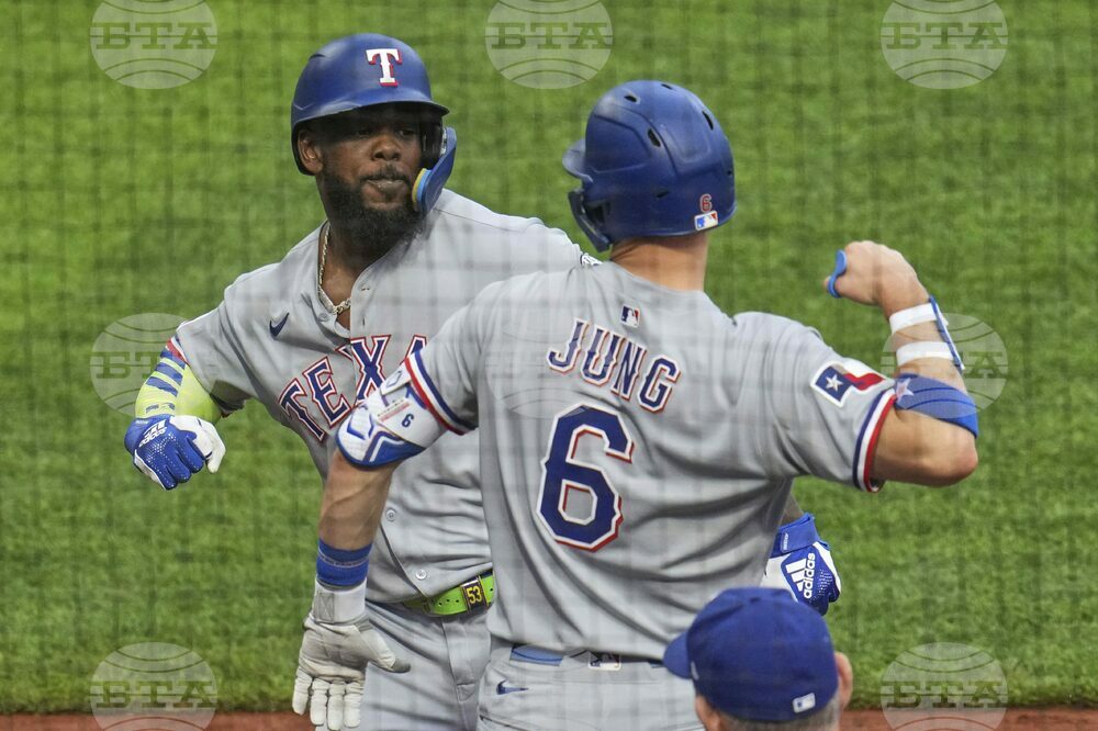 Rangers Pirates Baseball