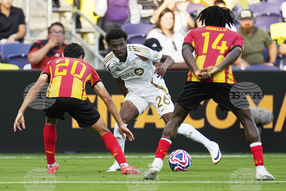 CWC LAFC ES Tunisie Soccer