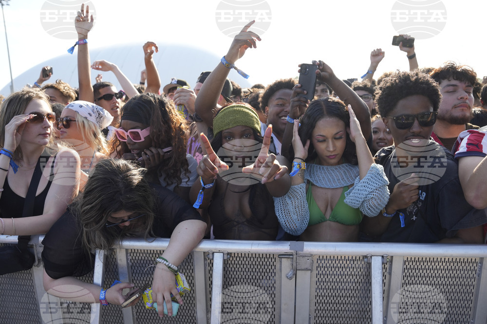 2025 Summer Smash Music Festival - Day One