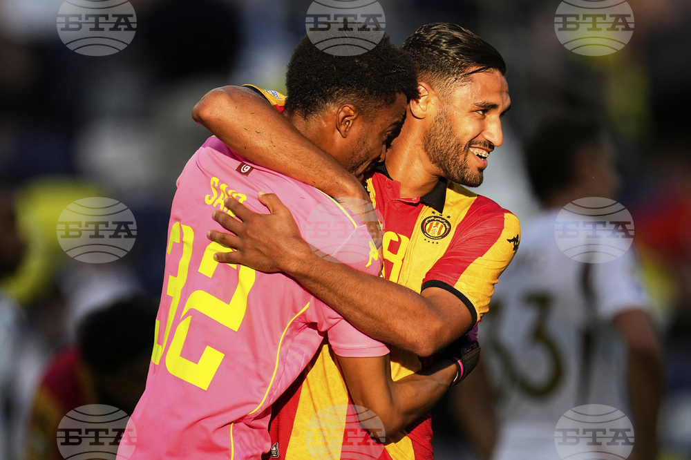 CWC LAFC ES Tunisie Soccer