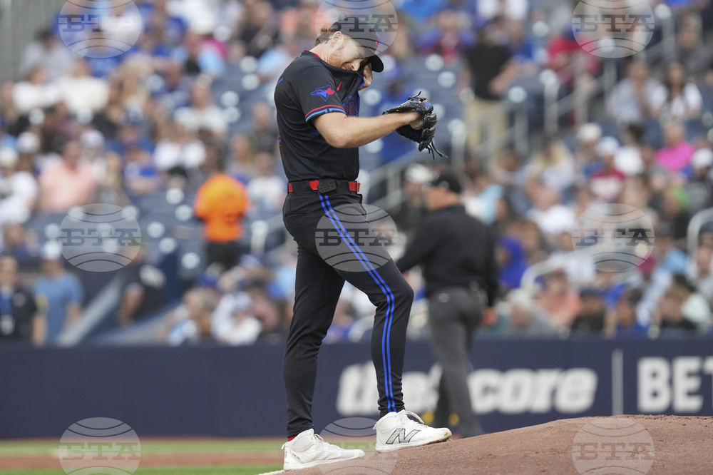 White Sox Blue Jays Baseball