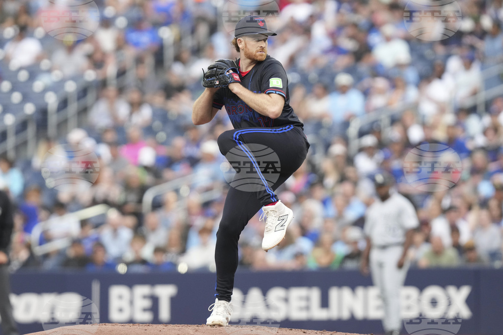 White Sox Blue Jays Baseball