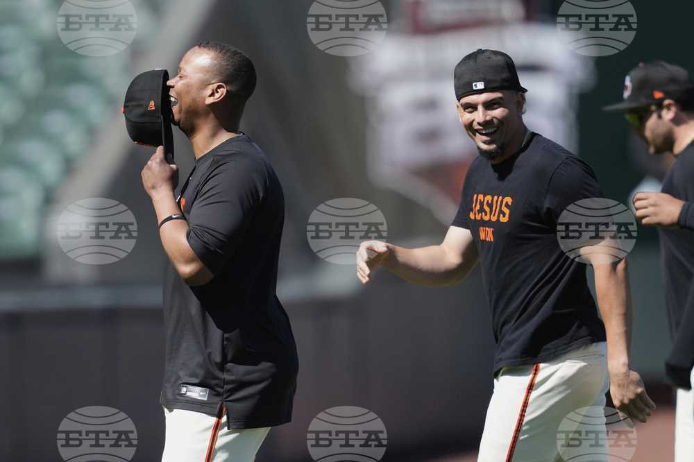 Red Sox Giants Baseball
