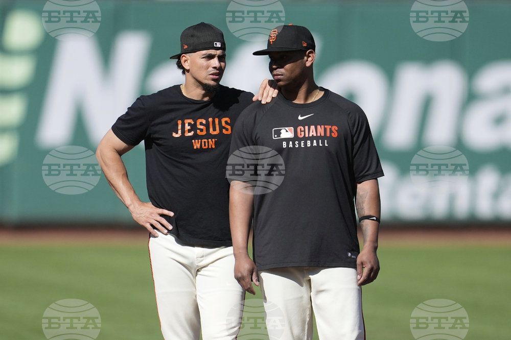 Red Sox Giants Baseball