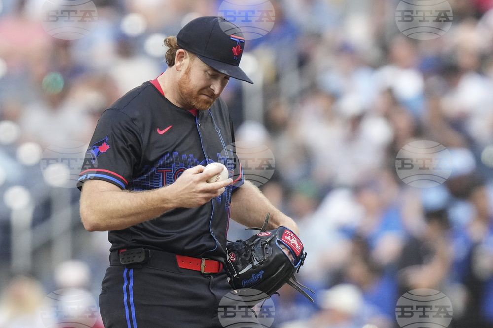 White Sox Blue Jays Baseball