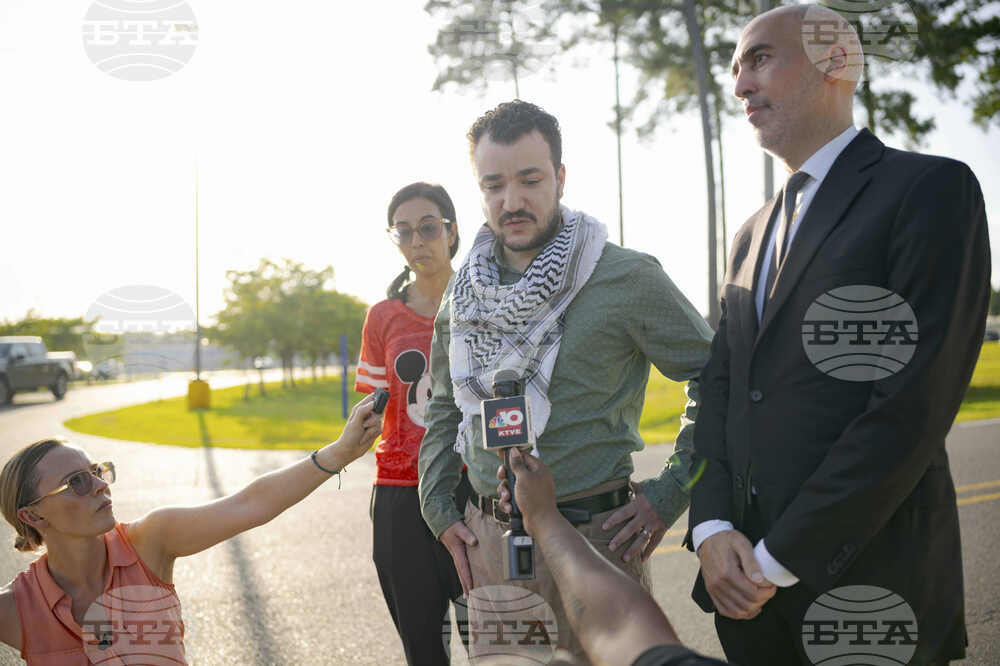 US Campus Protests Mahmoud Khalil