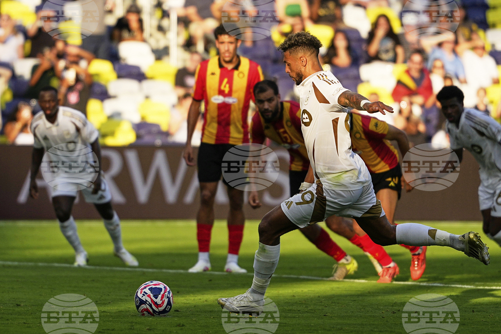 CWC LAFC ES Tunisie Soccer