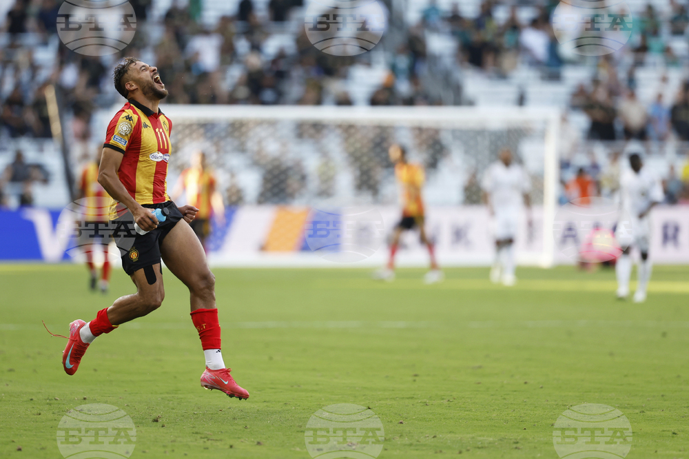 CWC LAFC ES Tunisie Soccer