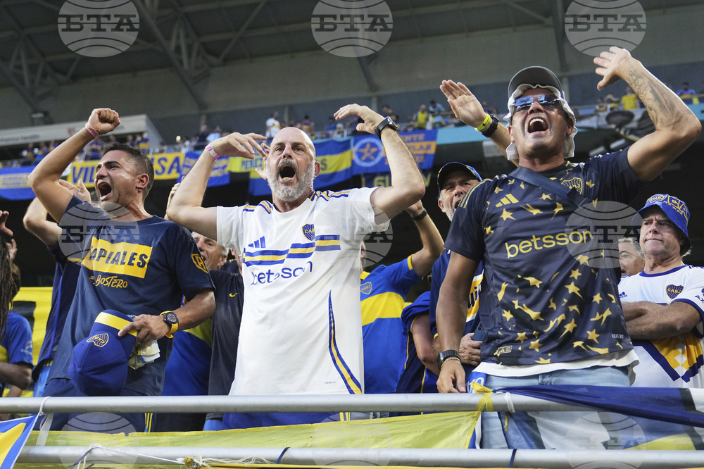 CWC Bayern Munich Boca Juniors Soccer