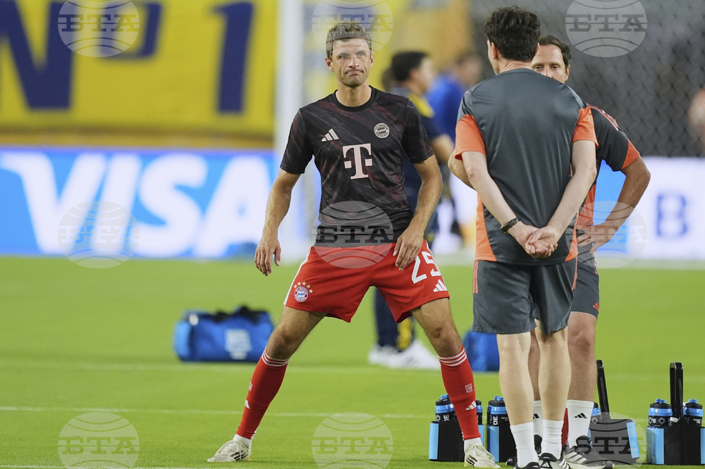 "Всеки, който ме познава, е наясно как ще се боря за титли и в МЛС", заяви Томас Мюлер след подписването на договора с Ванкувър