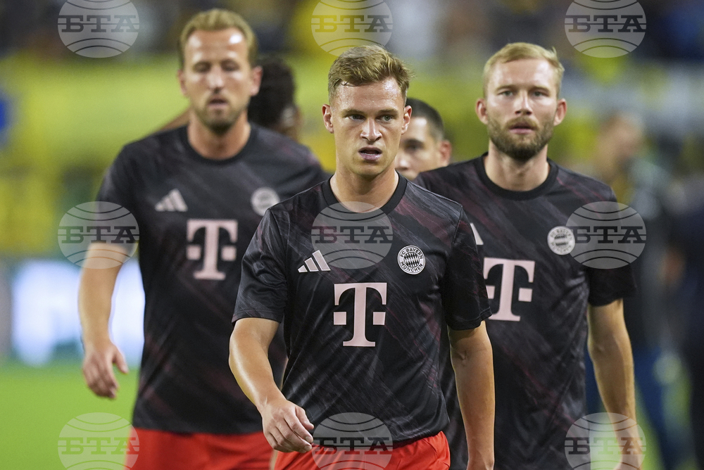 CWC Bayern Munich Boca Juniors Soccer