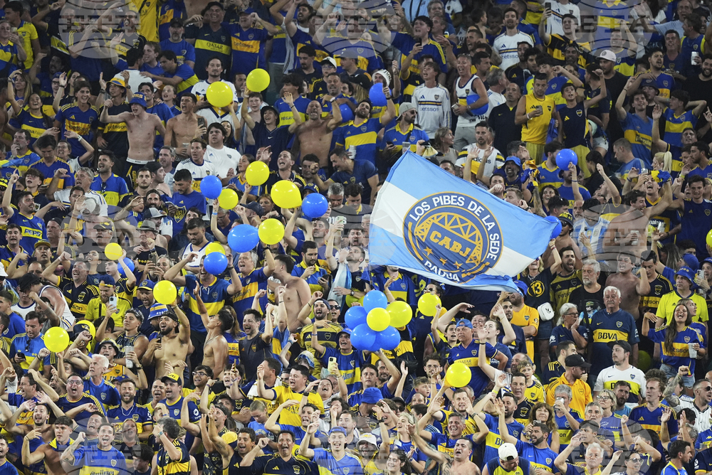 CWC Bayern Munich Boca Juniors Soccer